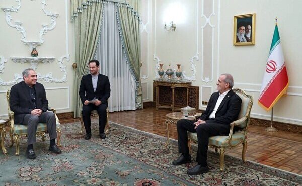 ایران و پاکستان می‌توانند نیازهای خود را تأمین کنند