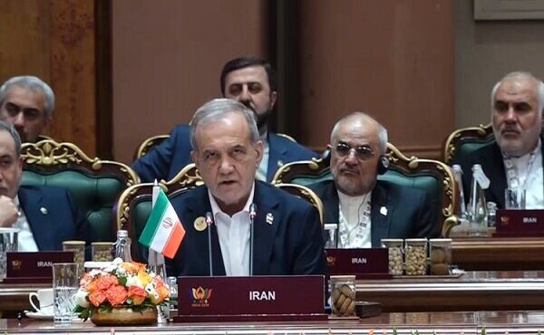 به دنبال جهانی هستیم که در آن قدرت جای قانون را نگیرد