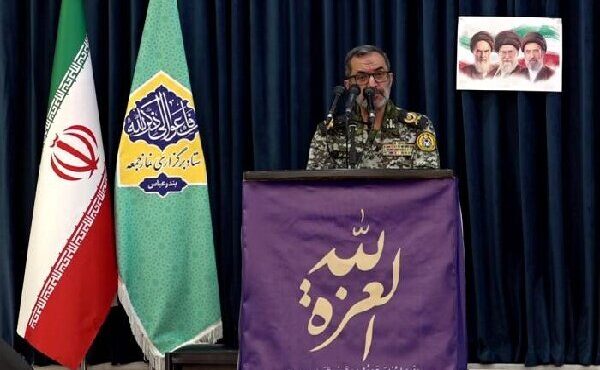 به هیچ دشمنی اجازه تعرض نمی‌دهیم