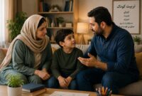 تربیت جنسی کودک دست چه کسی است؛ والدین یا فضای مجازی؟