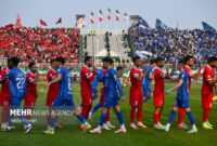 ترکیب استقلال و پرسپولیس برای دربی ۱۰۷ اعلام شد + لیست کامل دو تیم