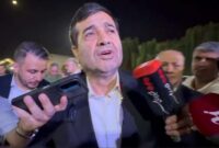تماس تلفنی دنیامالی و رئیس فدراسیون با سرمربی تیم امید