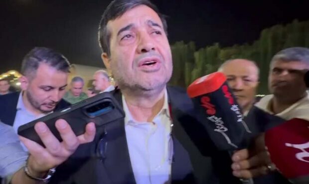 تماس تلفنی دنیامالی و رئیس فدراسیون با سرمربی تیم امید