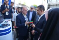 توافق برای توسعه همکاری‌ فناورانه بین شهرداری تهران و معاونت علمی