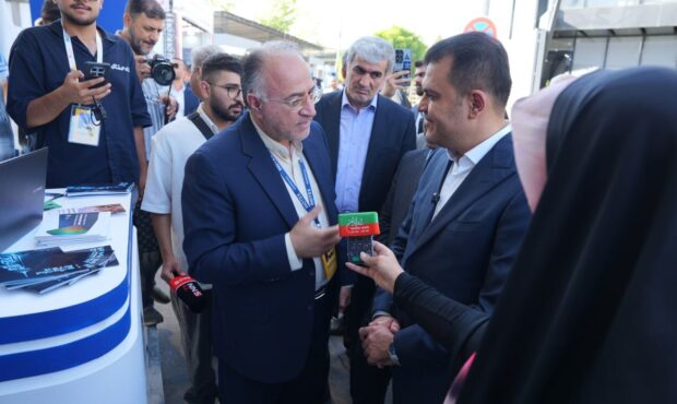 توافق برای توسعه همکاری فناورانه بین شهرداری تهران و معاونت علمی توافق برای توسعه همکاری فناورانه بین شهرداری تهران و معاونت علمی