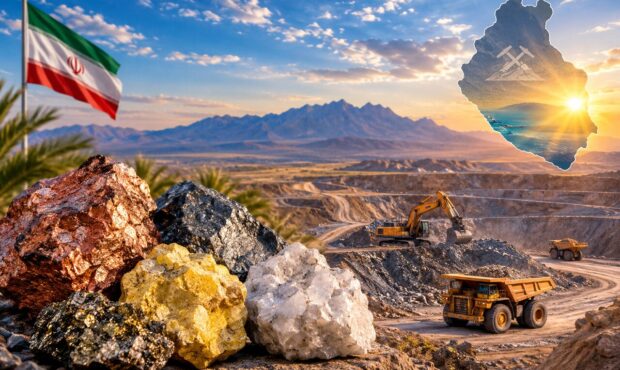 ثروت زیرزمینی سیستان و بلوچستان در انتظار سرمایه‌گذار