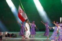 جدول توزیع مدال‌ها در پایان روز هشتم؛ کاروان ایران هشتم شد