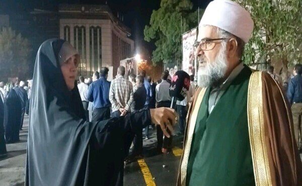 حضور مردم در صحنه دشمن را از نیت شوم خود مأیوس کرد