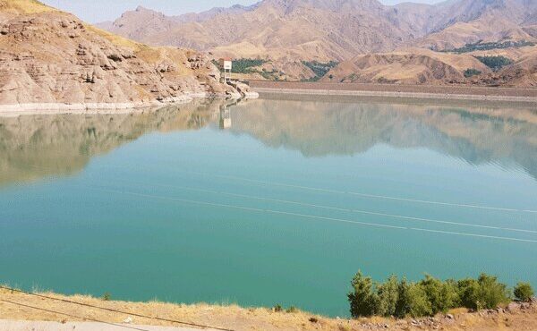 حق‌آبه چهارباغ و مهستان از سد طالقان در مسیر اجراست