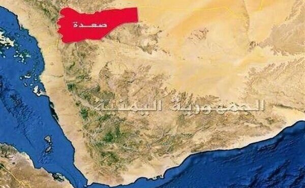 حملات دوباره موشکی و توپخانه‌ای عربستان به صعده یمن