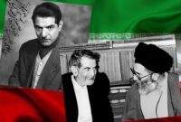 خاتمِ گمشده را باز بجو ای ایران! که بدان حلقه جهان زیر نگین ما بود