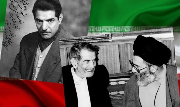 خاتمِ گمشده را باز بجو ای ایران! که بدان حلقه جهان زیر نگین ما بود