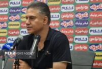 خیبر خیلی زرنگ فوتبال بازی کرد؛ باید از این شکست درس بگیریم