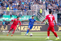 دربی ۱۰۷ و فرصت طلایی استقلال و پرسپولیس/می‌توان به فوتبال امیدوار بود