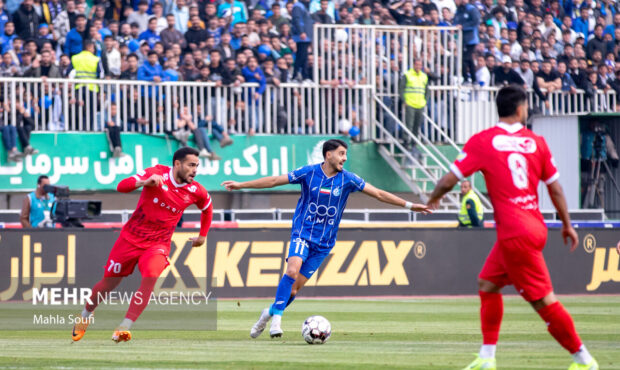 دربی ۱۰۷ و فرصت طلایی استقلال و پرسپولیس/می‌توان به فوتبال امیدوار بود