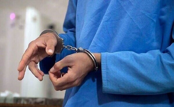 دستگیری فرد وابسته به رسانه های معاند در پردیس