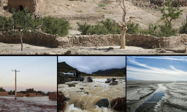 دو روی سکه خشکسالی و سیل در جنوب کرمان؛ هشدار سیل و ۲۵ روستای تشنه دو روی سکه خشکسالی و سیل در جنوب کرمان؛ هشدار سیل و ۲۵ روستای تشنه