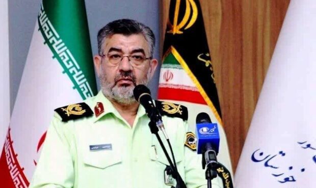 دپوی سوخت قاچاق در هندیجان کشف شد