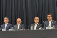 دیدار و گفتگوی پزشکیان با ایرانیان مقیم آمریکا