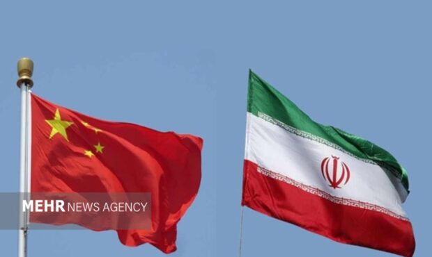 رد ادعای مطرح‌شده درباره روابط ایران و چین