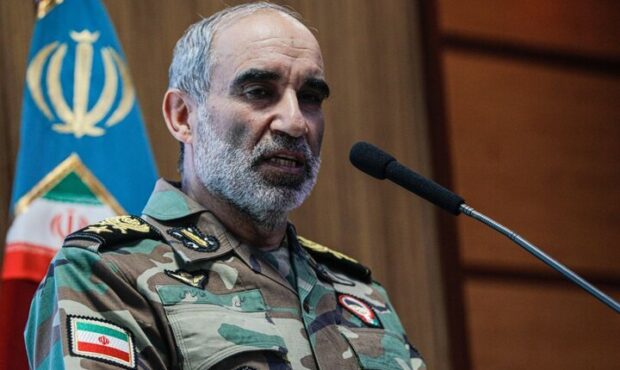 رصد مستمر تحولات مناطق مرزی توسط یگان‌های نیروی زمینی ارتش