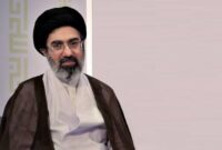 زندگی‌نامه حضرت آیت‌الله سیّدمجتبی حسینی خامنه‌ای