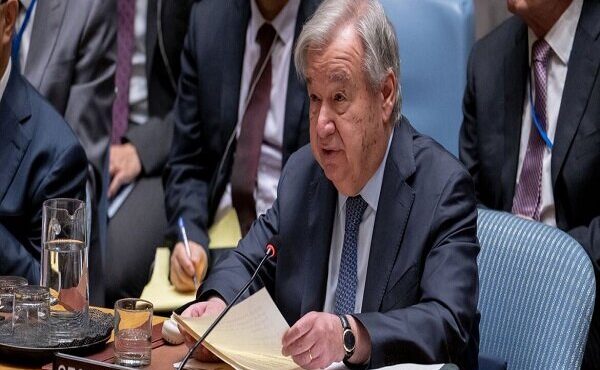 سازمان ملل حملات آمریکا به ایران را محکوم کرد سازمان ملل حملات آمریکا به ایران را محکوم کرد