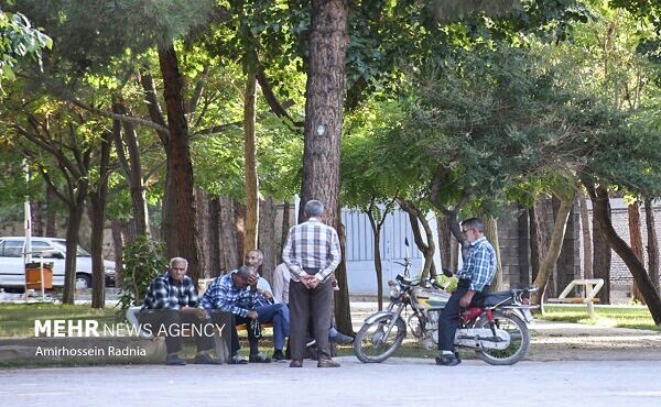 سالمندی در دهه آینده بزرگ‌ترین بحران کشور خواهد بود