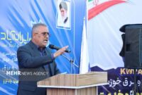 ساماندهی معابر ۵ محله واقع در بافت فرسوده شادگان آغاز شد