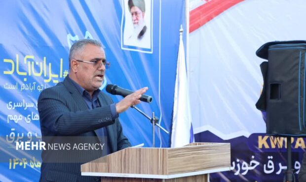 ساماندهی معابر ۵ محله واقع در بافت فرسوده شادگان آغاز شد ساماندهی معابر ۵ محله واقع در بافت فرسوده شادگان آغاز شد