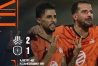 سایپا صدرنشین ماند