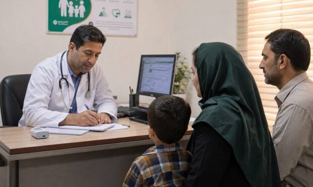 سرعت پزشک خانواده باید کم شود+فیلم سرعت پزشک خانواده باید کم شود+فیلم