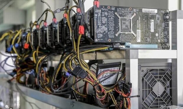 شناسایی «مزارع غیرمجاز رمزارز» با فناوری بومی؛ پایش آنلاین مصرف برق