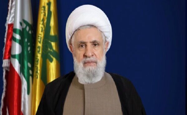 شیخ نعیم قاسم بسیار قدرتمندتر از حد انتظار است