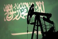 صادرات نفت عربستان به پایین‌ترین سطح طی ۹ سال گذشته رسید