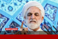 طرفدار پروپاقرص برگزاری دادگاه‌های علنی هستم