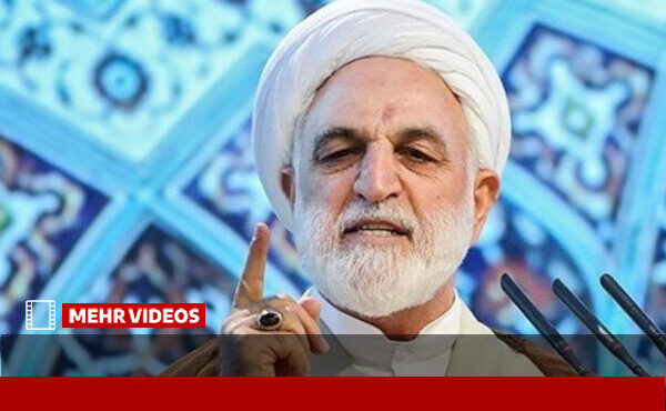 طرفدار پروپاقرص برگزاری دادگاه‌های علنی هستم