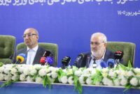 ظرفیت تولید برق کشور از ۱۰۲ هزار مگاوات عبور کرد