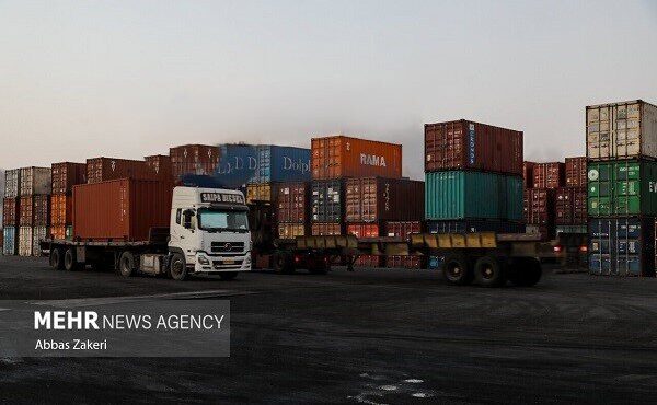 فعالسازی کریدورها برای حفظ تجارت ایران با همسایگان فعالسازی کریدورها برای حفظ تجارت ایران با همسایگان