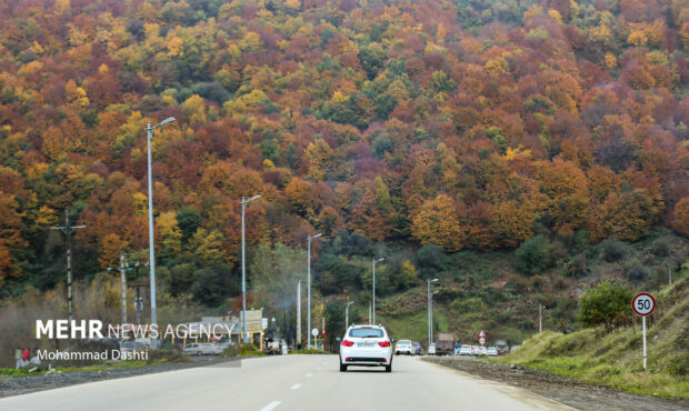 محدودیتهای ترافیکی از یکم تا ۴ مهرماه اعلام شد محدودیتهای ترافیکی از یکم تا ۴ مهرماه اعلام شد