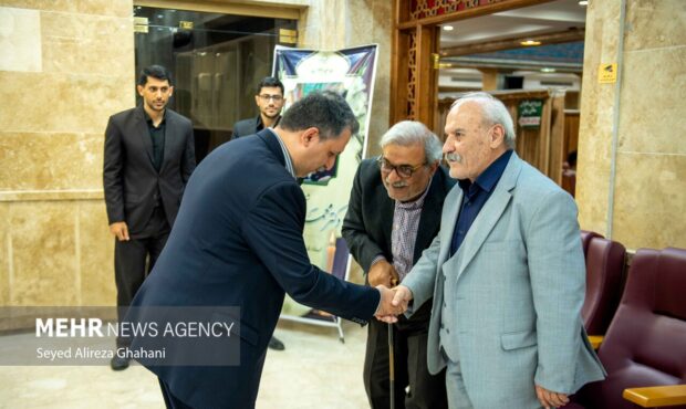 مراسم یادبود مرحوم دکتر محمدرضا ریخته گران مراسم یادبود مرحوم دکتر محمدرضا ریخته گران
