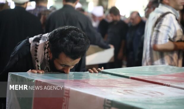 ملوان جمشید رجبی؛ شهیدی دیگر در دفتر افتخار خوزستان