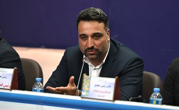 هدف فدراسیون دوومیدانی پرورش قهرمانان المپیکی است