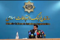 هفته فرهنگی ایران در روسیه در چهار شهر برگزار می‌شود