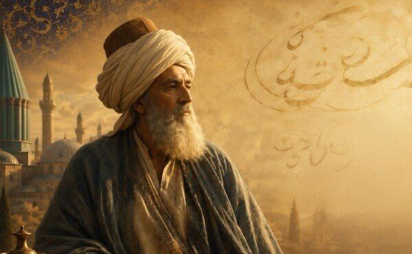 «هله نومید نباش»؛ مولانا هنوز هم سخن می‌گوید!