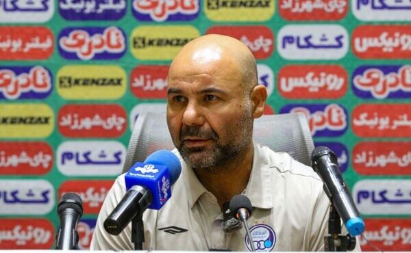هیچ نامی بزرگتر از استقلال نیست؛ تدبیر برای بازیکنان