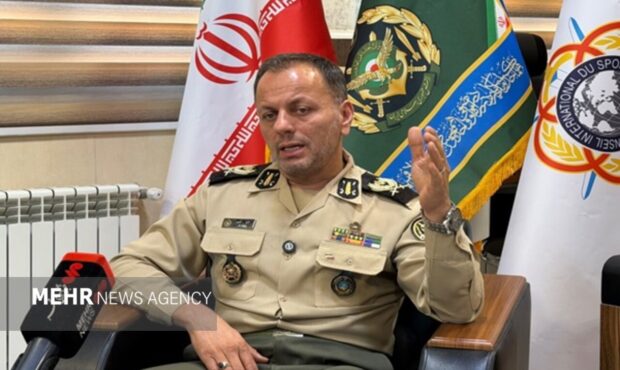 ورزشکاران قهرمان در ارتش رها نمیشوند؛ آمادگی جسمانی اولویت نخست ورزشکاران قهرمان در ارتش رها نمیشوند؛ آمادگی جسمانی اولویت نخست