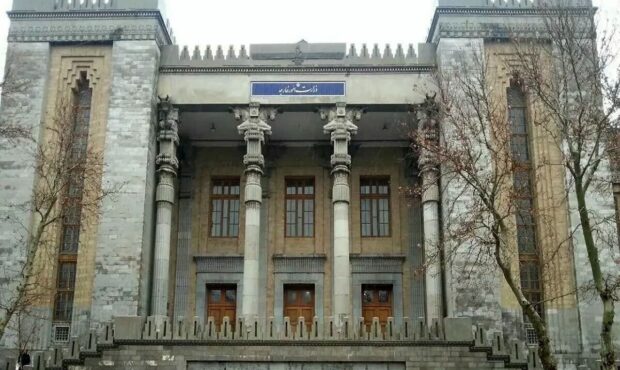 وزارت خارجه حضور نخست‌وزیر کودک‌کش رژیم صهیونیستی درمنطقه را محکوم کرد