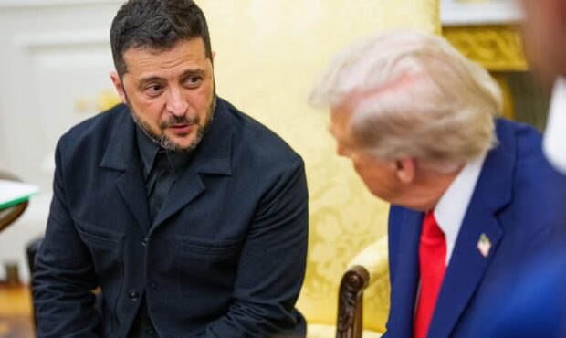 پوتین آماده برگزاری نشستی برای پایان دادن به جنگ اوکراین است پوتین آماده برگزاری نشستی برای پایان دادن به جنگ اوکراین است