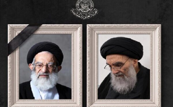 پیام تسلیت آیت الله سیستانی در پی ارتحال آیت الله شیبری زنجانی